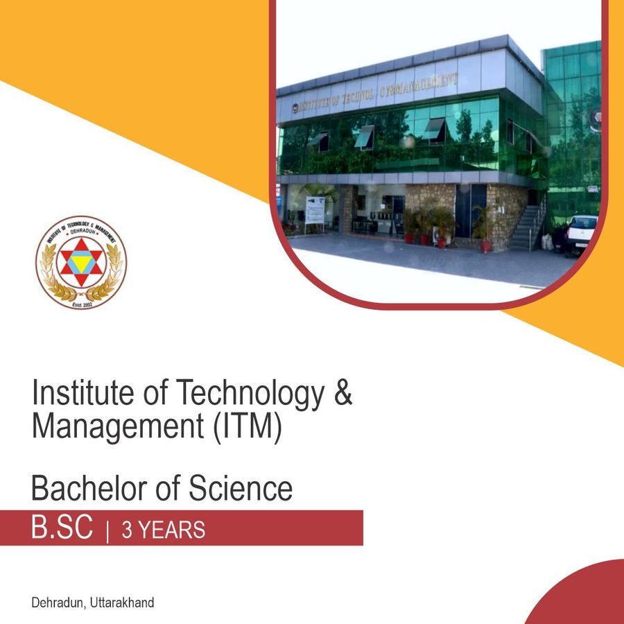 Institute of Technology & Management 